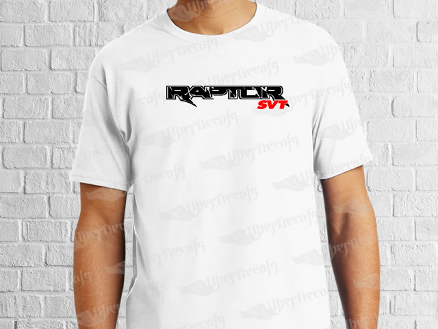FORD RAPTOR SVT | Mens | T-shirt Vinyl