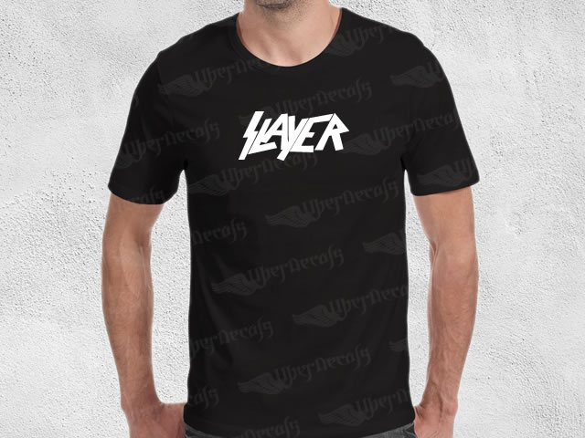 SLAYER | Mens | T-shirt Vinyl