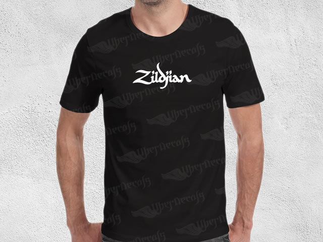 ZILDJIAN | Mens | T-shirt Vinyl