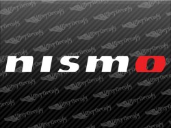 NISMO Decals | Nissan Truck and Car Decals | Vinyl Decals