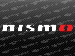 NISMO Decals | Nissan Truck and Car Decals | Vinyl Decals