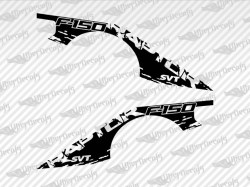 F-150 RAPTOR SVT Decals | Ford Truck and Car Decals | Vinyl Decals