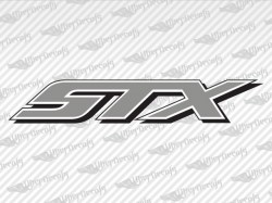 STX Decals | Ford Truck and Car Decals | Vinyl Decals