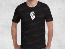 DRAGON | Mens | T-shirt Vinyl