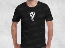 DRAGON | Mens | T-shirt Vinyl