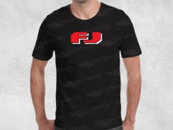 FJ TOYOTA LOGO | Mens | T-shirt Vinyl