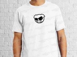 SUBARU RALLY PIG | Mens | T-shirt Vinyl