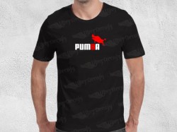 PUMBA | Mens | T-shirt Vinyl