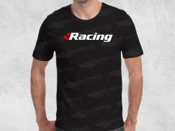 HONDA RACING | Mens | T-shirt Vinyl