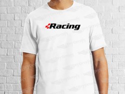 HONDA RACING | Mens | T-shirt Vinyl