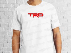 TOYOTA TRD | Mens | T-shirt Vinyl