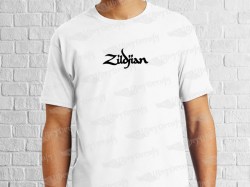 ZILDJIAN | Mens | T-shirt Vinyl